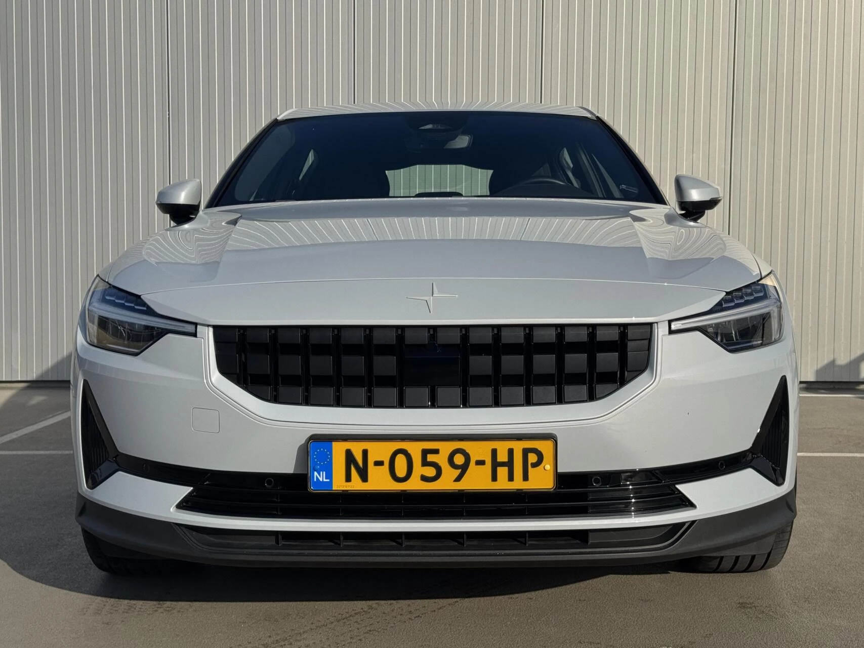 Hoofdafbeelding Polestar 2