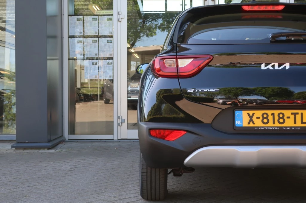 Hoofdafbeelding Kia Stonic