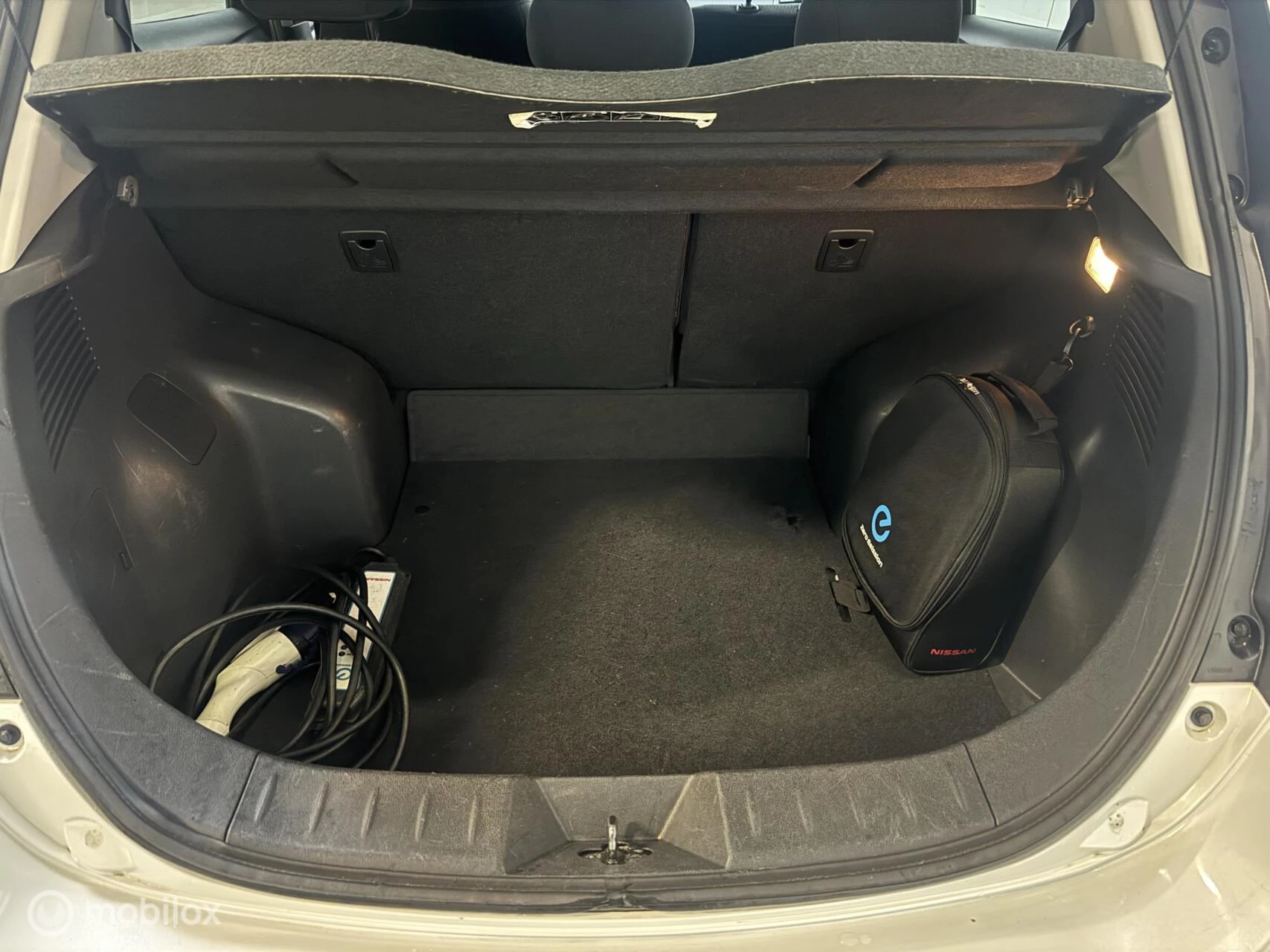 Hoofdafbeelding Nissan Leaf