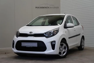 Kia Picanto 1.0 CVVT EconomyPlusLine / Trekhaak / NL Auto / Dealeronderhouden!