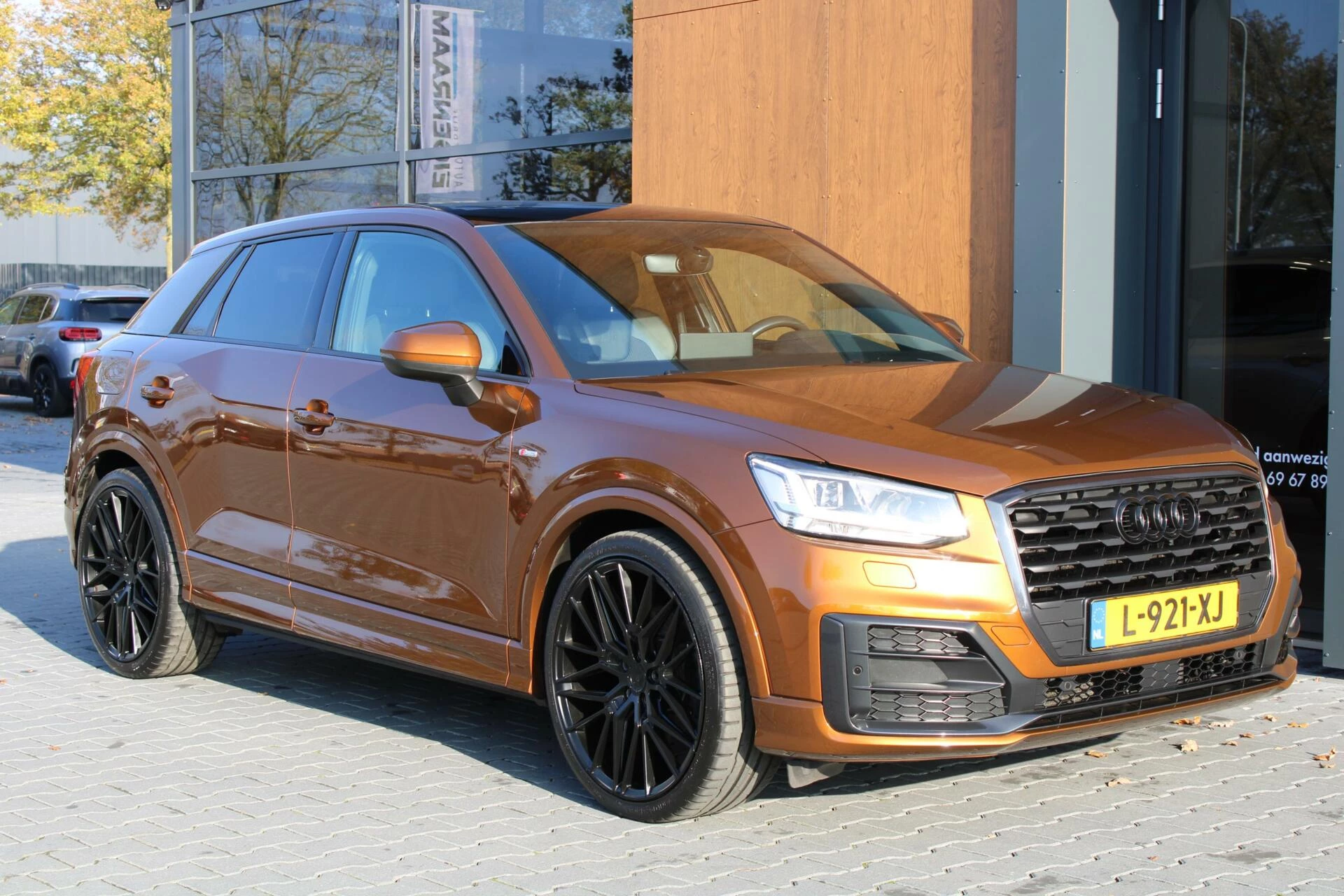 Hoofdafbeelding Audi Q2