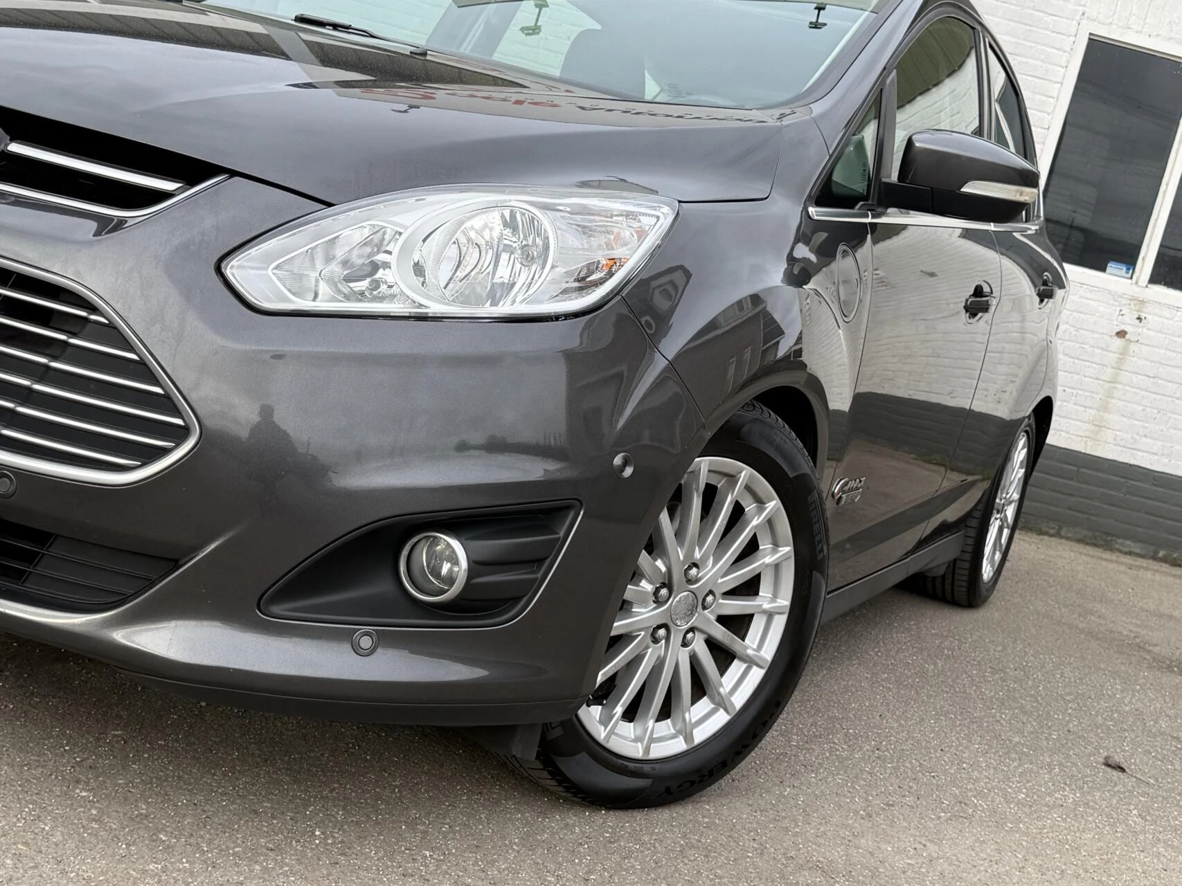Hoofdafbeelding Ford C-MAX
