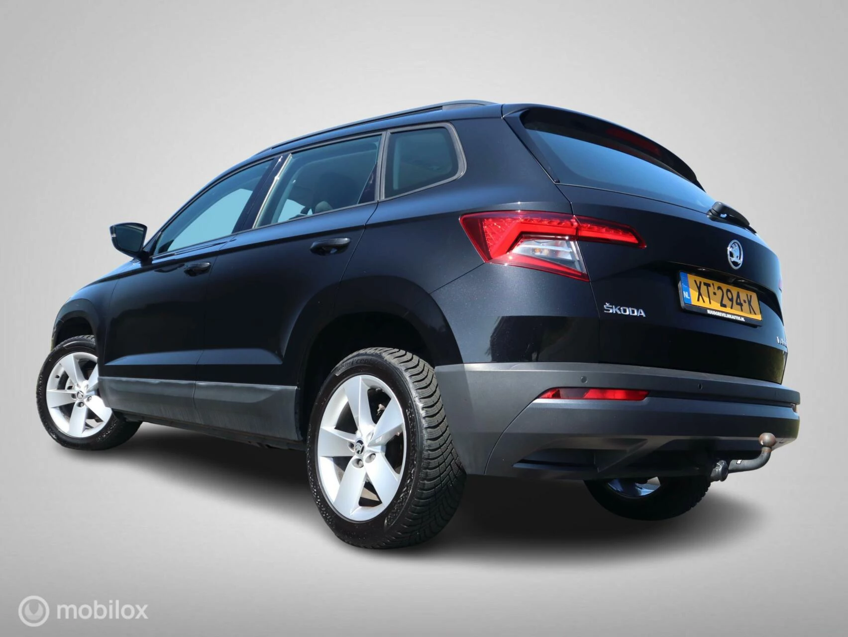 Hoofdafbeelding Škoda Karoq