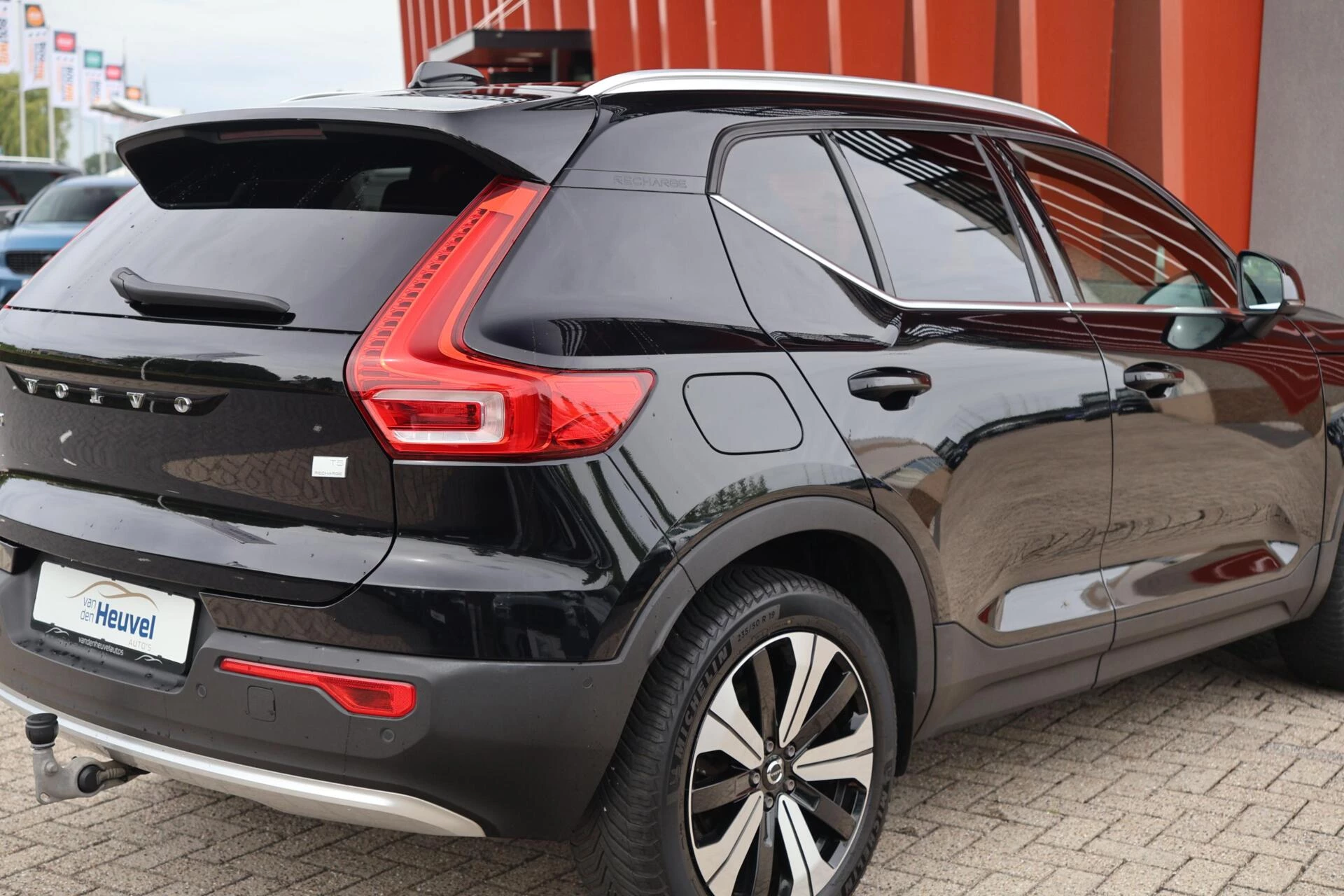 Hoofdafbeelding Volvo XC40