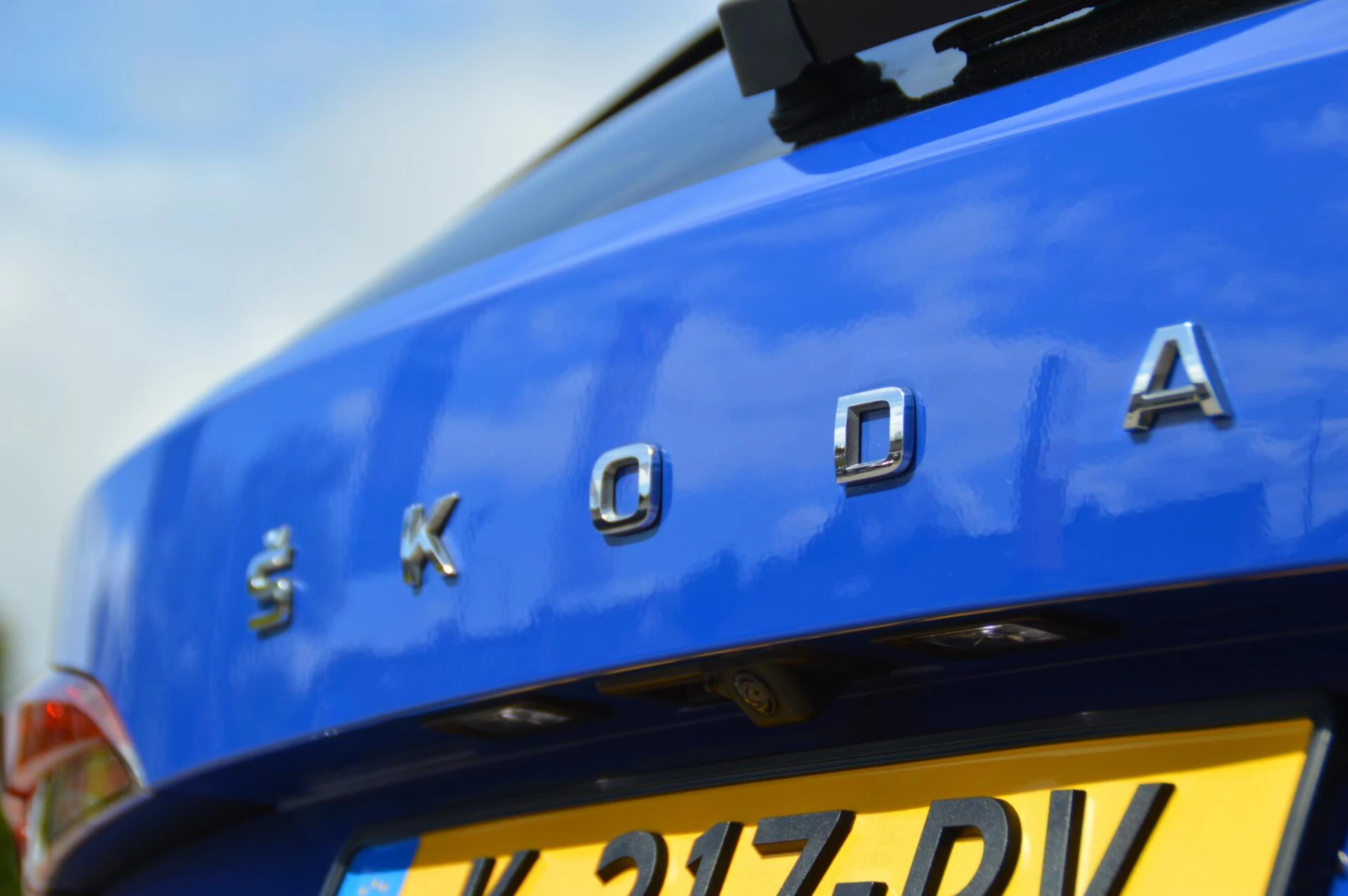 Hoofdafbeelding Škoda Kamiq