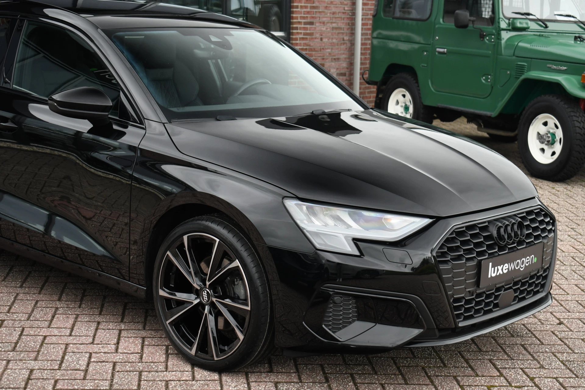 Hoofdafbeelding Audi A3