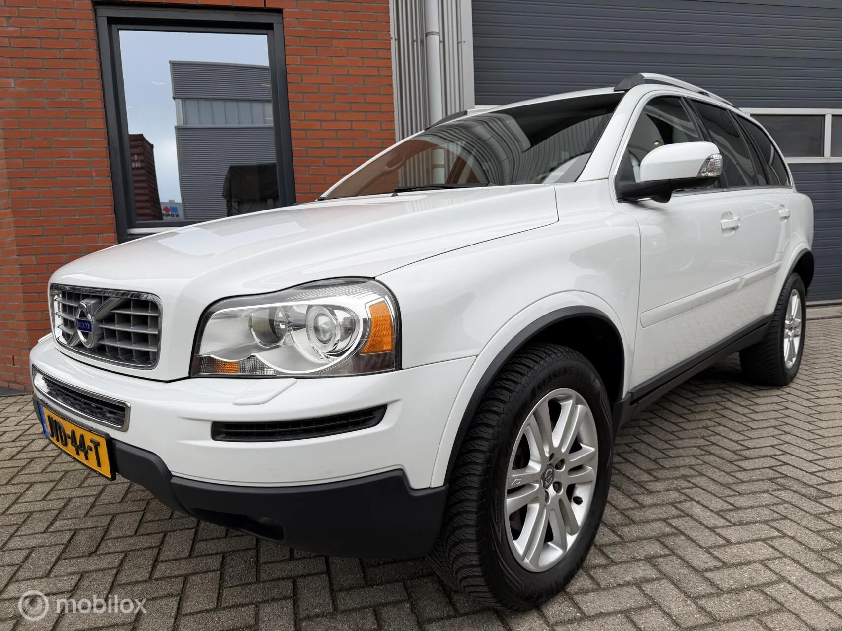 Hoofdafbeelding Volvo XC90