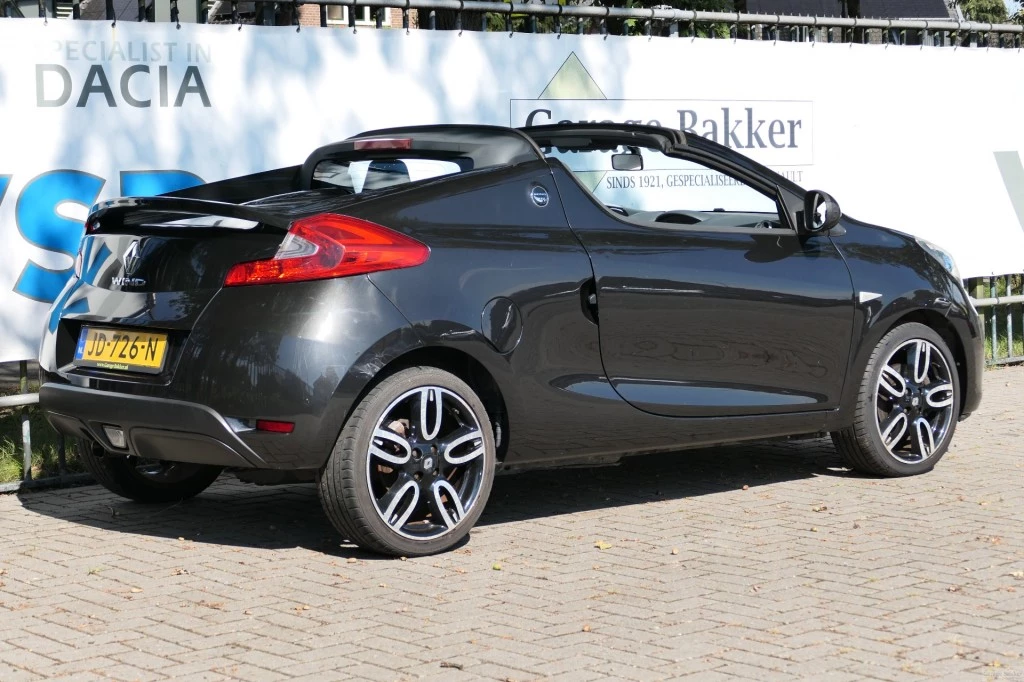 Hoofdafbeelding Renault Wind