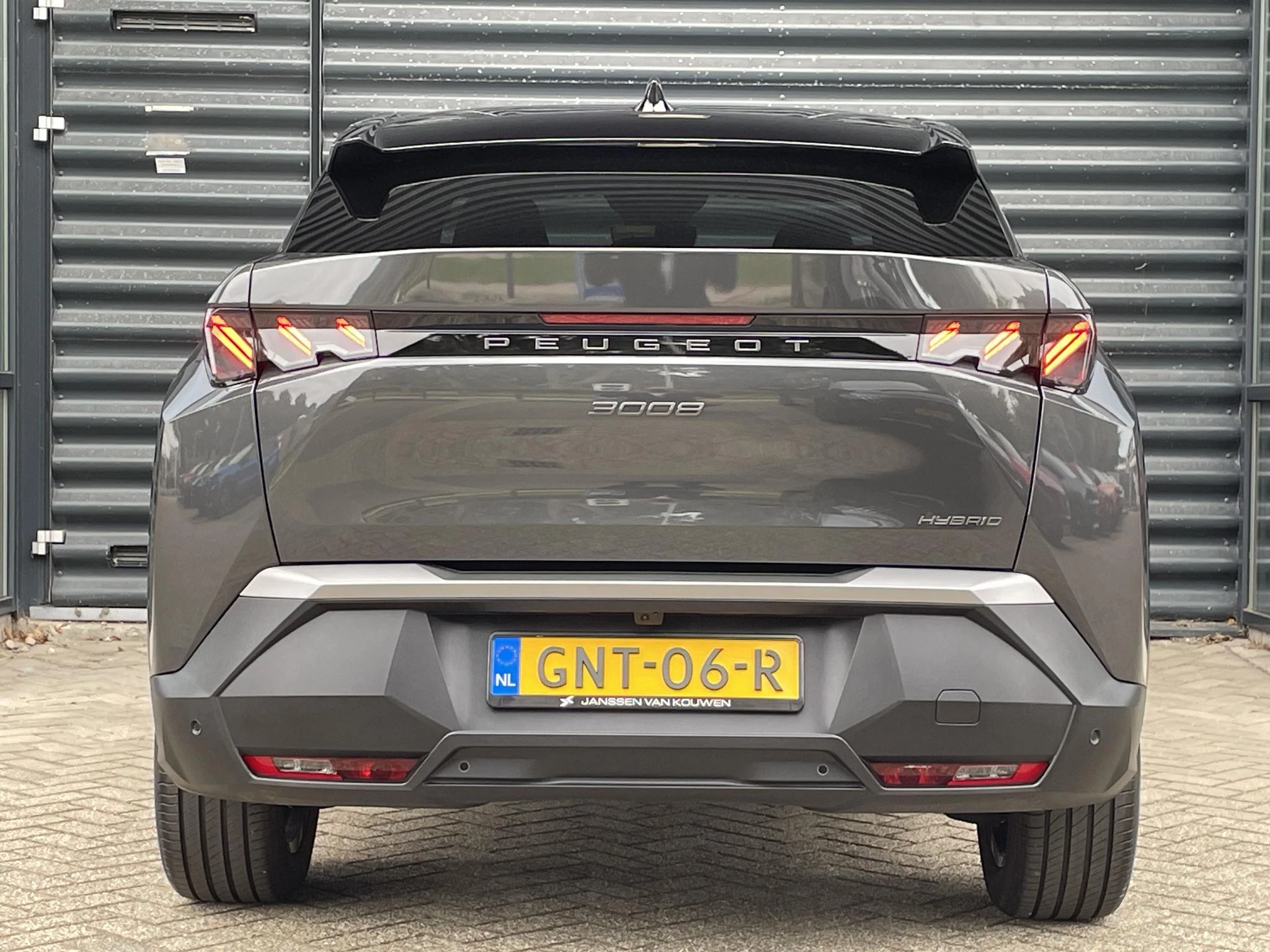 Hoofdafbeelding Peugeot 3008
