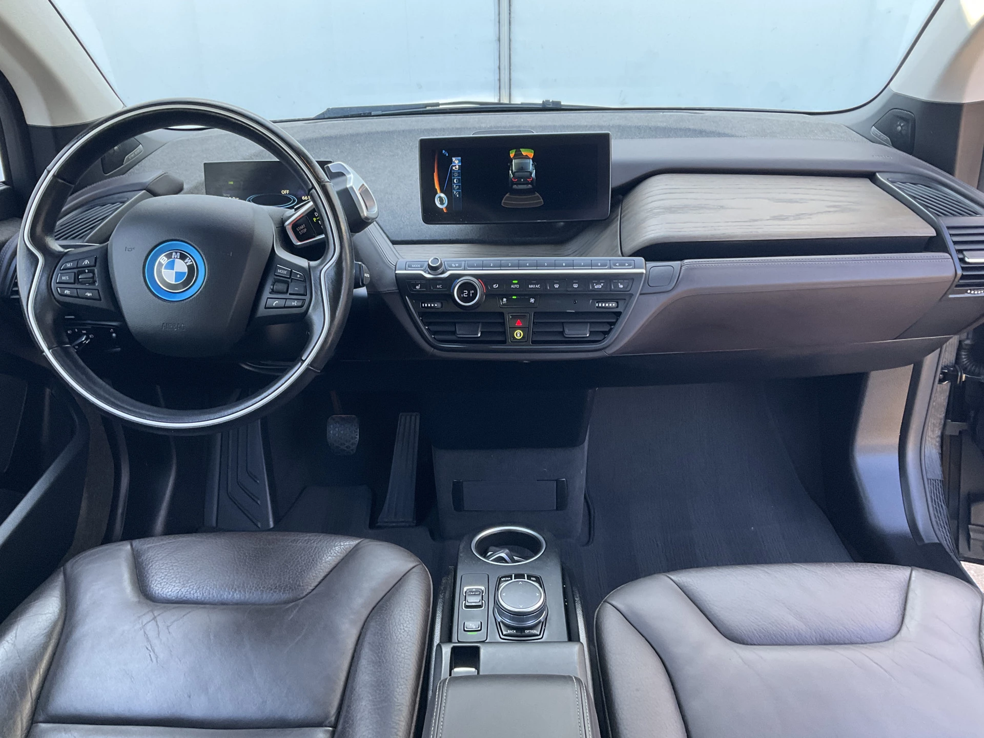 Hoofdafbeelding BMW i3