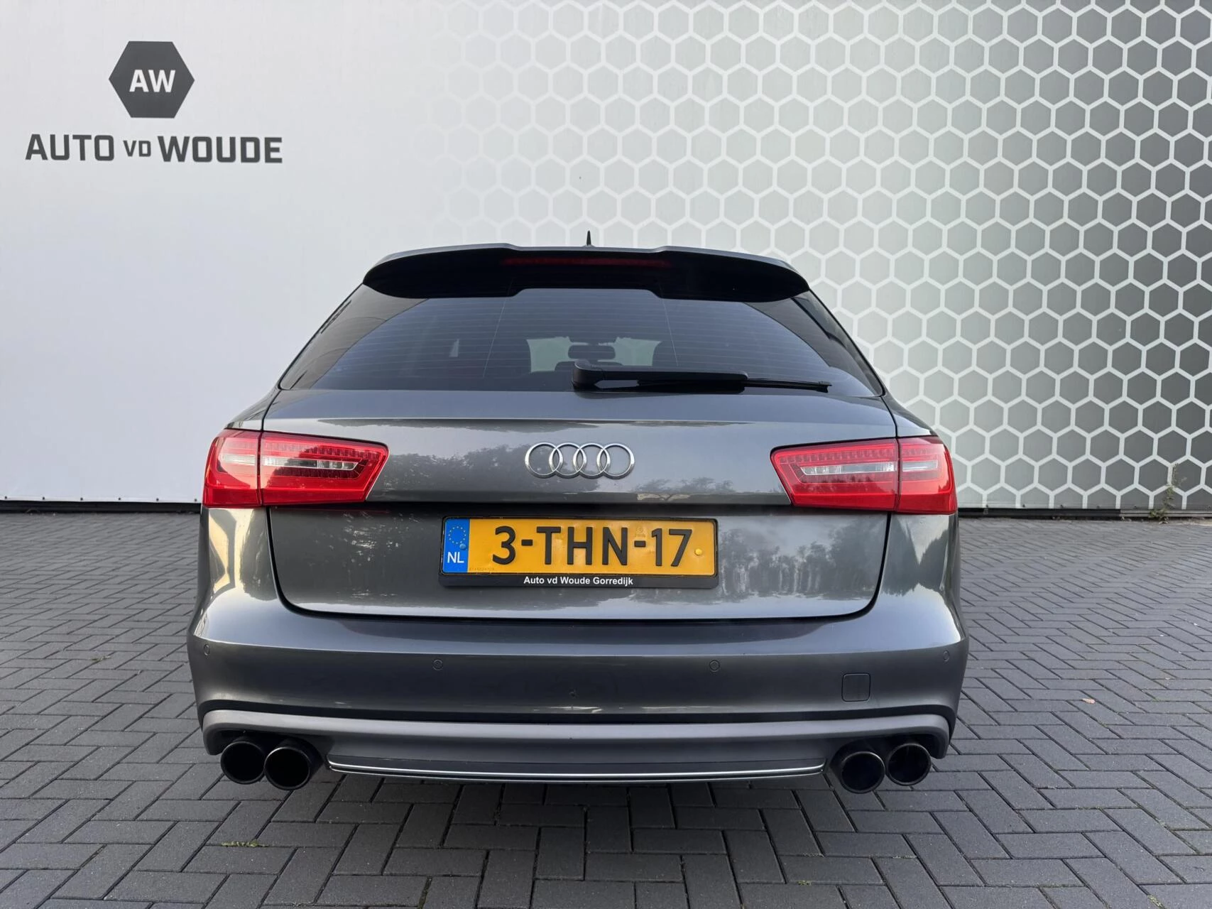 Hoofdafbeelding Audi A6