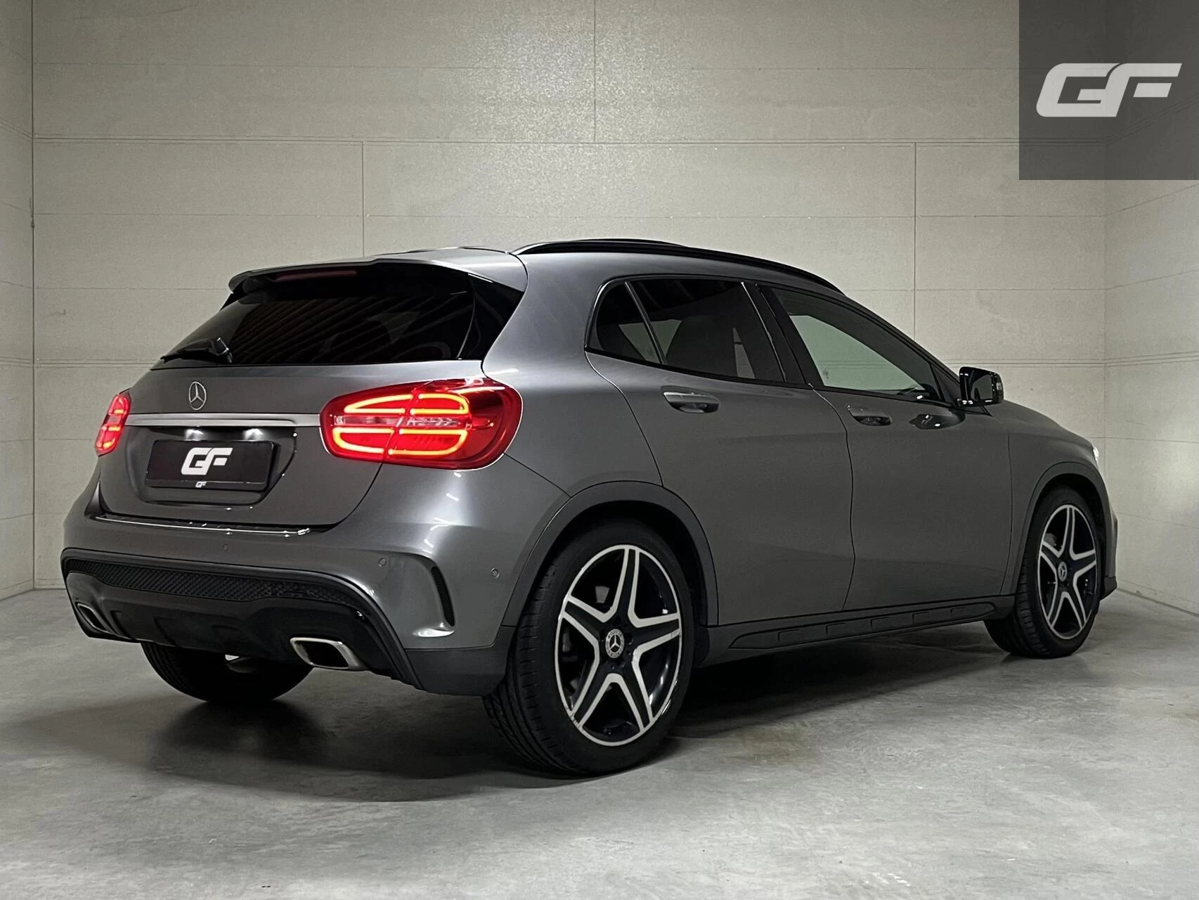Hoofdafbeelding Mercedes-Benz GLA