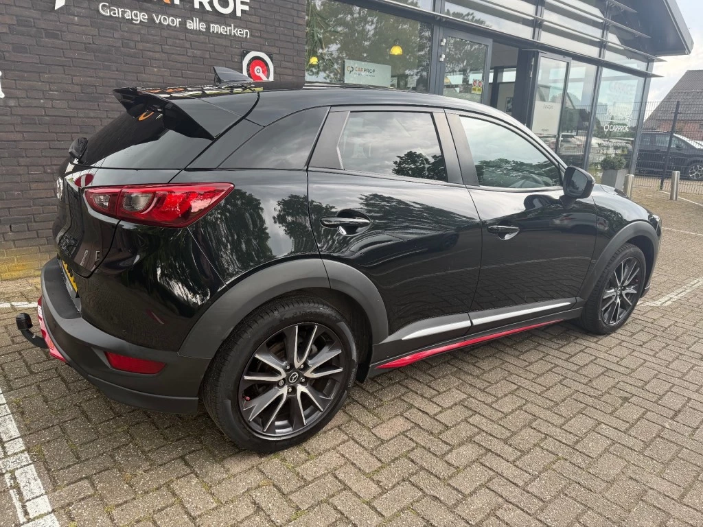 Hoofdafbeelding Mazda CX-3