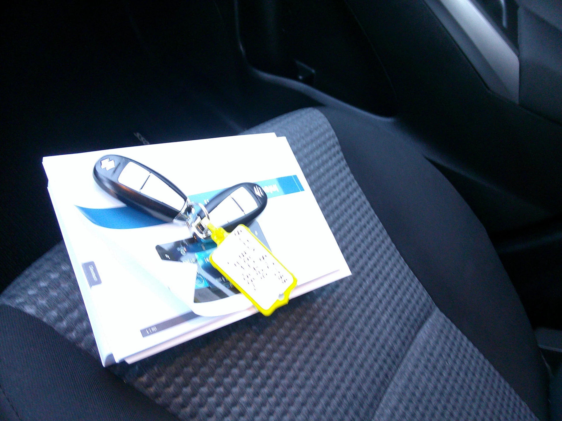 Hoofdafbeelding Suzuki S-Cross