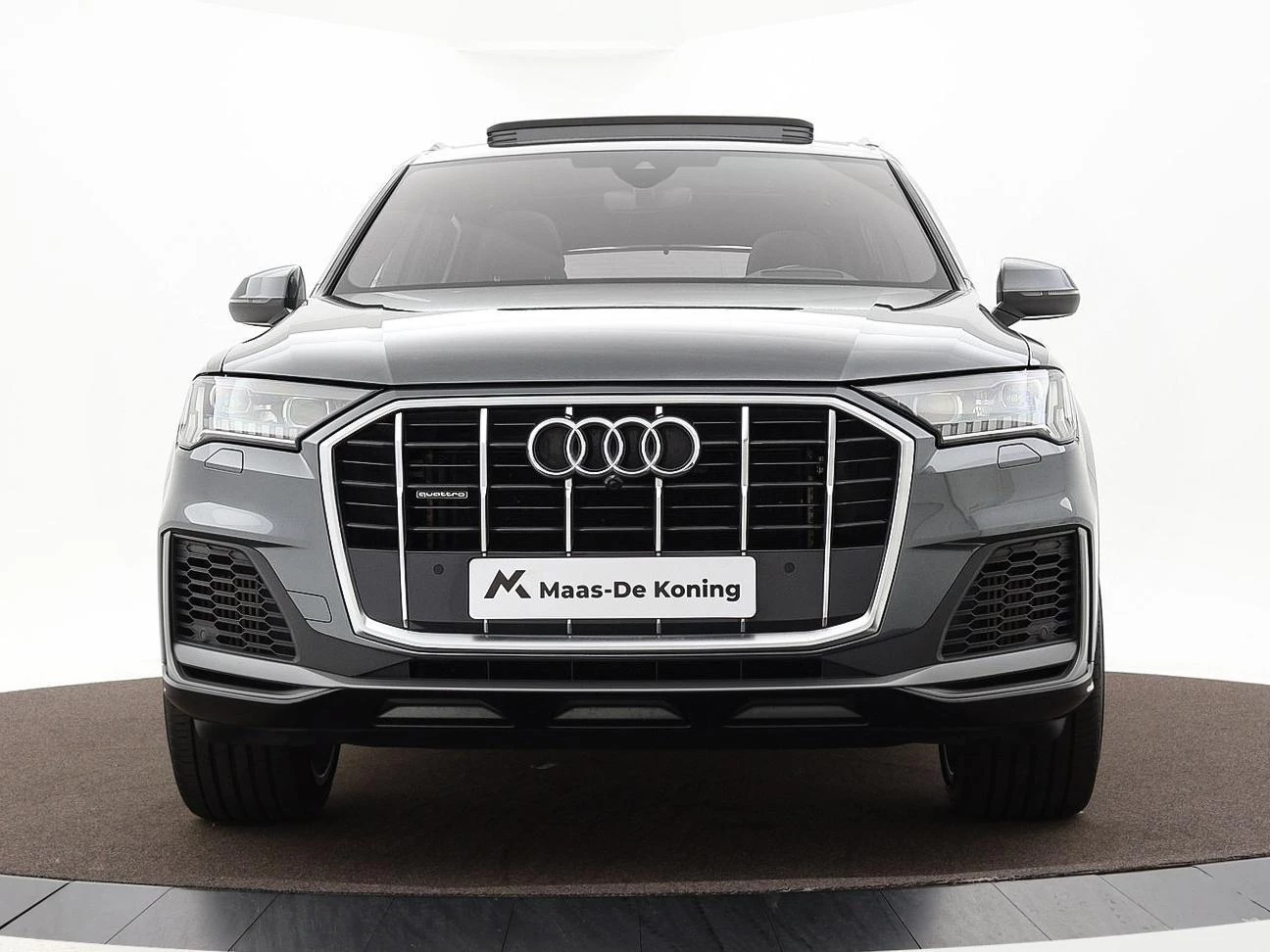 Hoofdafbeelding Audi Q7