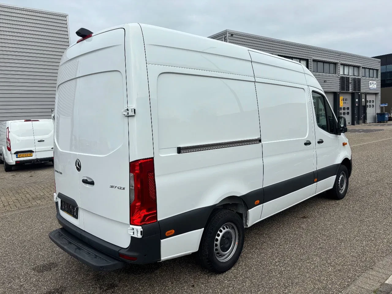 Hoofdafbeelding Mercedes-Benz Sprinter