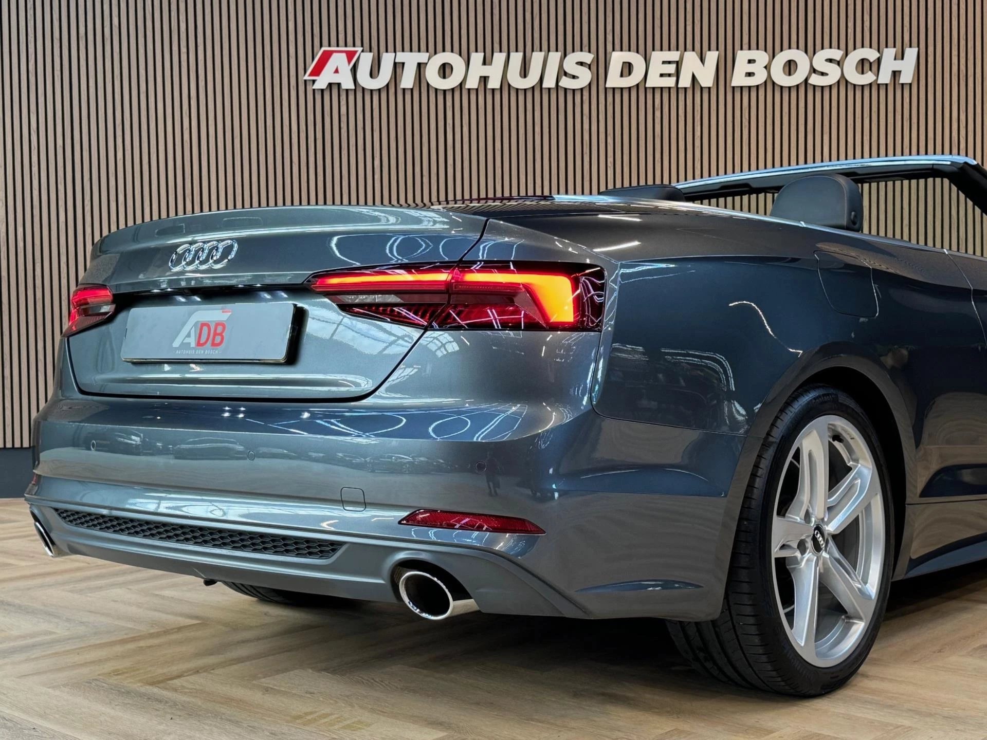 Hoofdafbeelding Audi A5