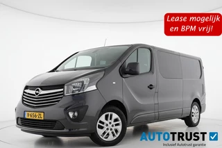 Opel Vivaro 1.6 CDTI L2H1 125PK 5 PERS SPORT CRUISE CAMERA NAV