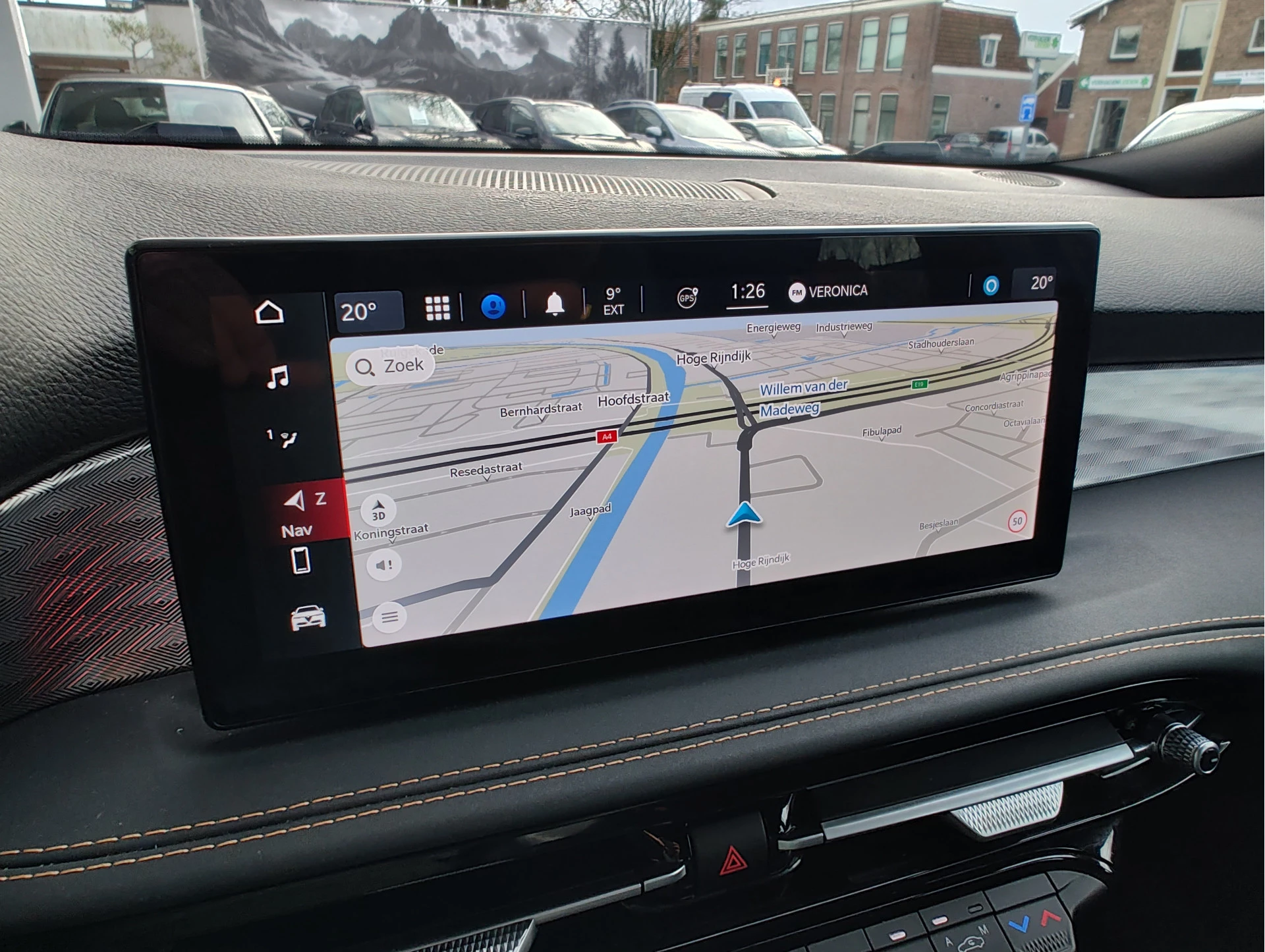 Hoofdafbeelding Alfa Romeo Tonale