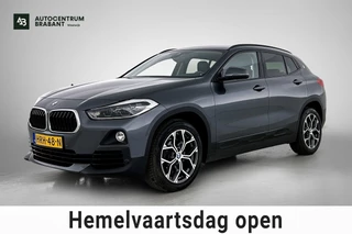 BMW X2 SDrive18i Executive Edition (GROOT-NAVIGATIE, STOELVERWARMING, CAMERA, PDC, DEALER ONDERHOUDEN, LED,