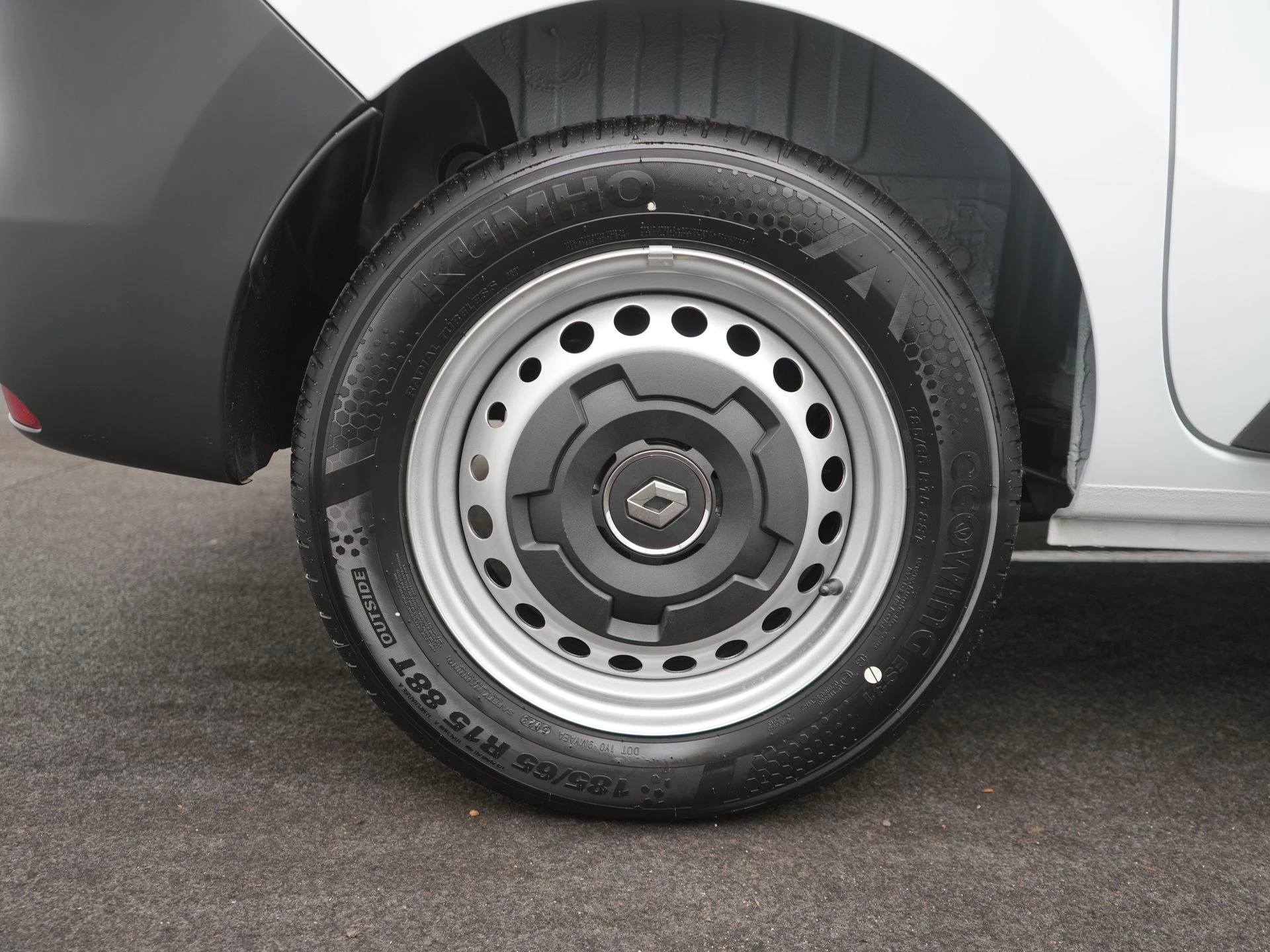 Hoofdafbeelding Renault Express