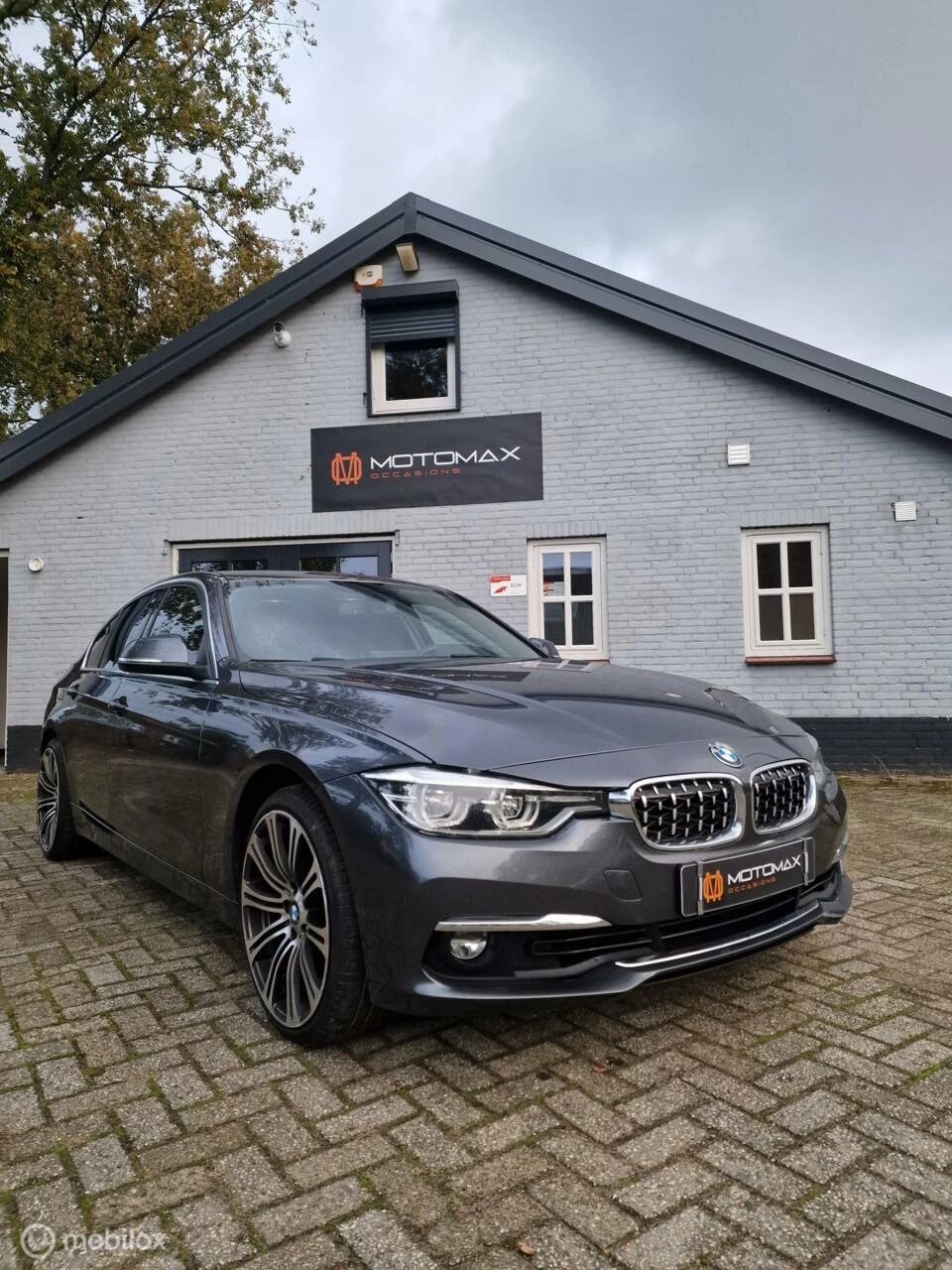 Hoofdafbeelding BMW 3 Serie