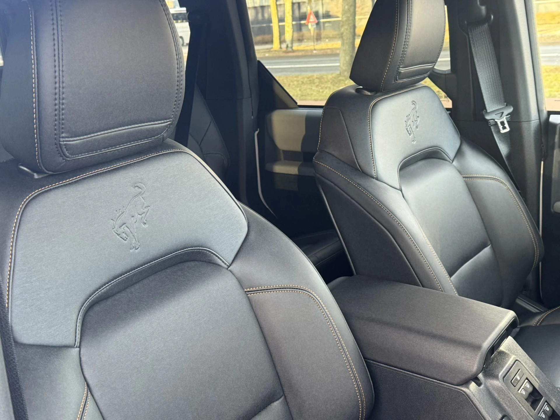 Hoofdafbeelding Ford Bronco