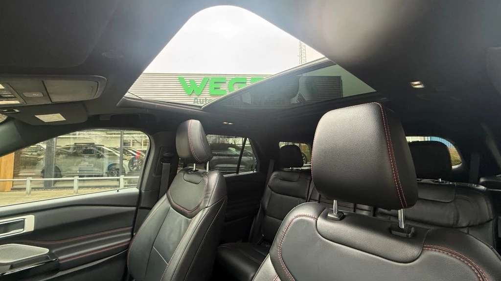 Hoofdafbeelding Ford Explorer