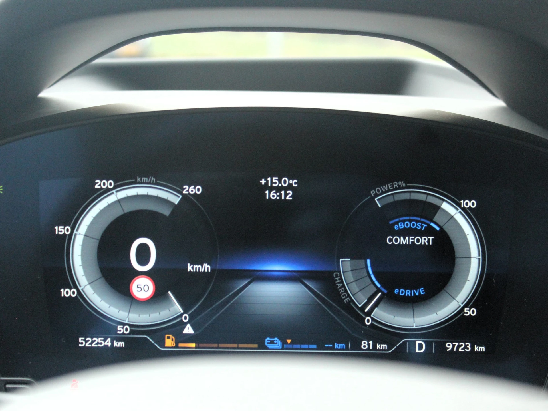 Hoofdafbeelding BMW i8