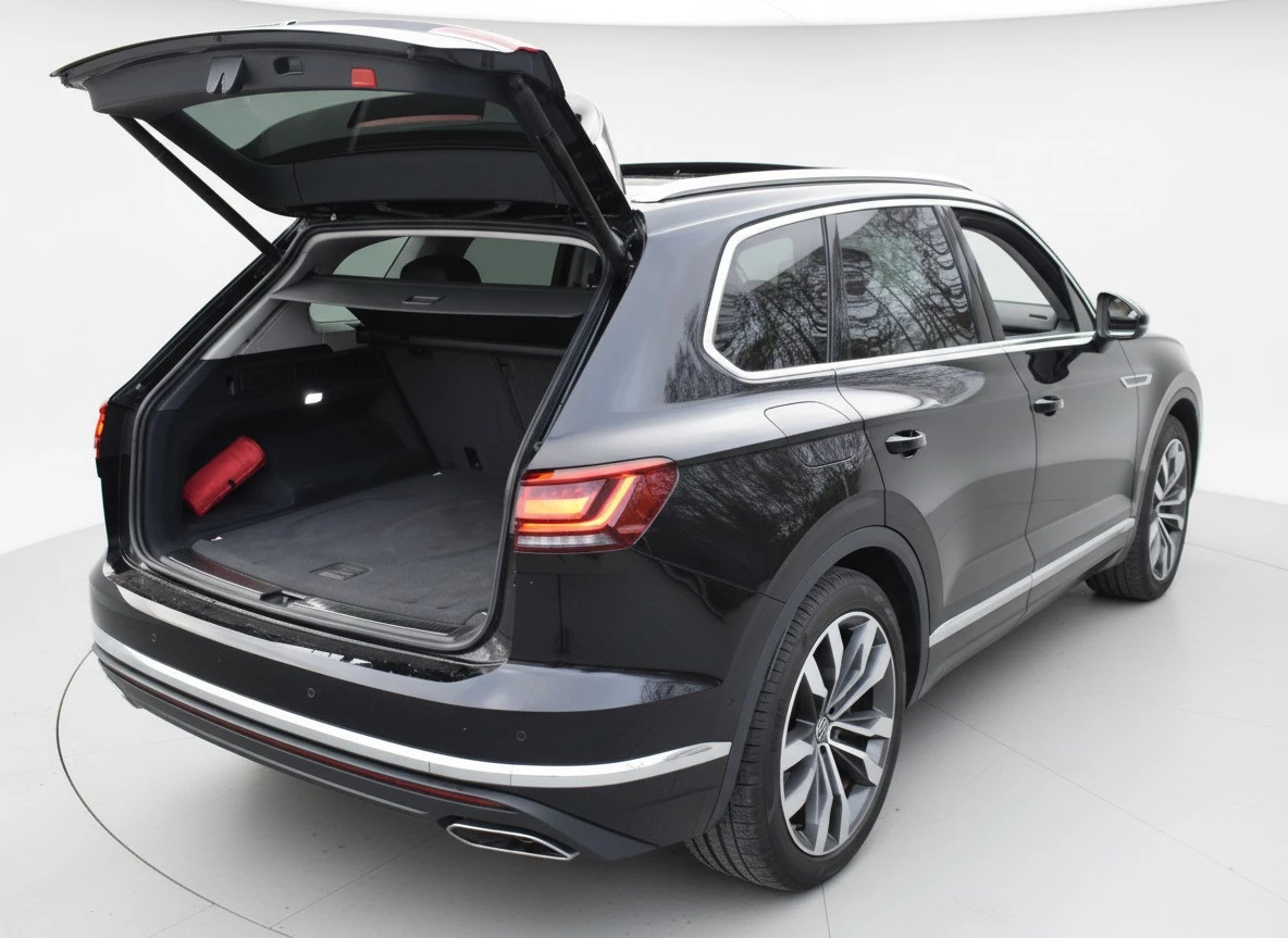 Hoofdafbeelding Volkswagen Touareg