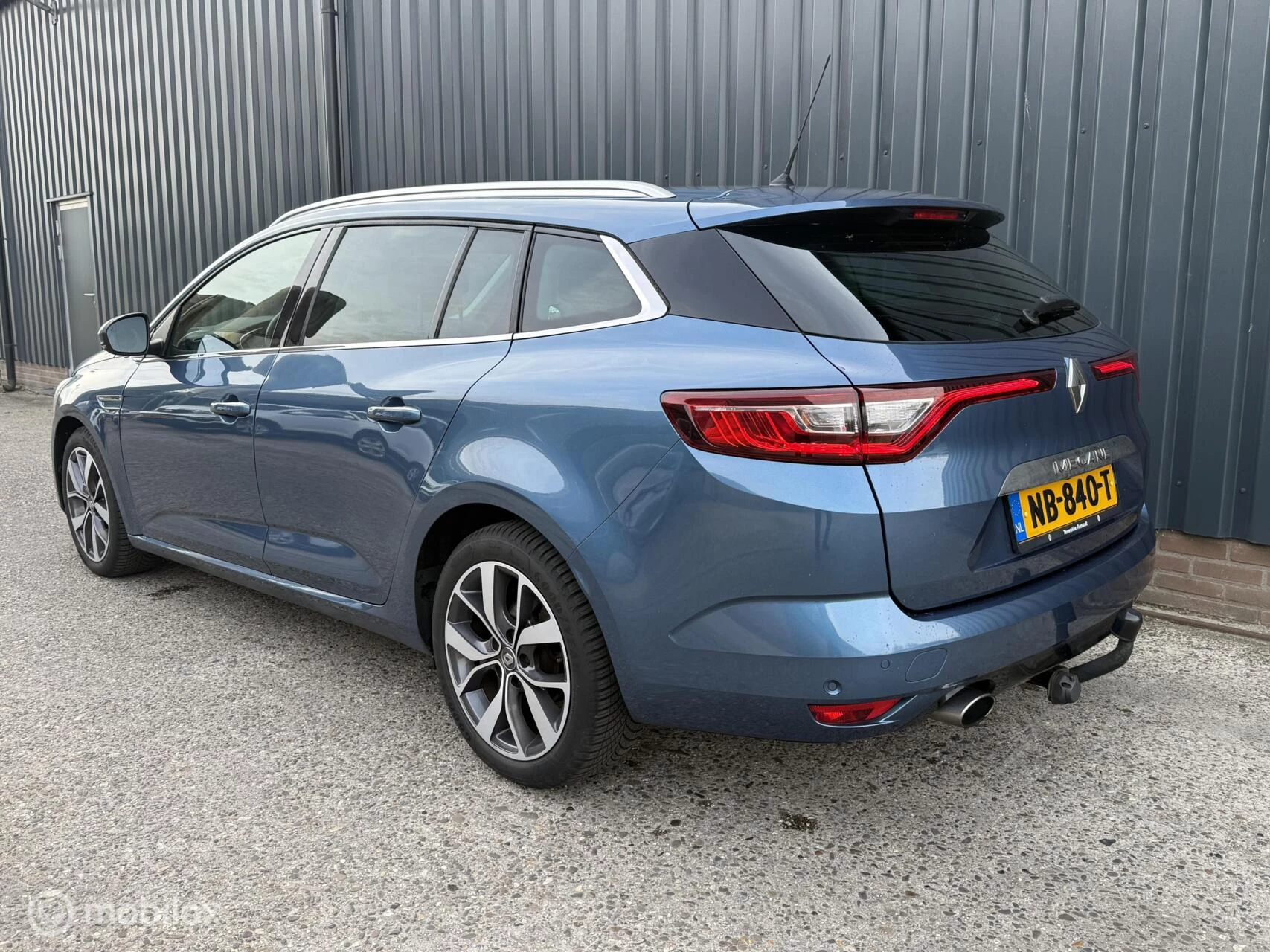 Hoofdafbeelding Renault Mégane Estate