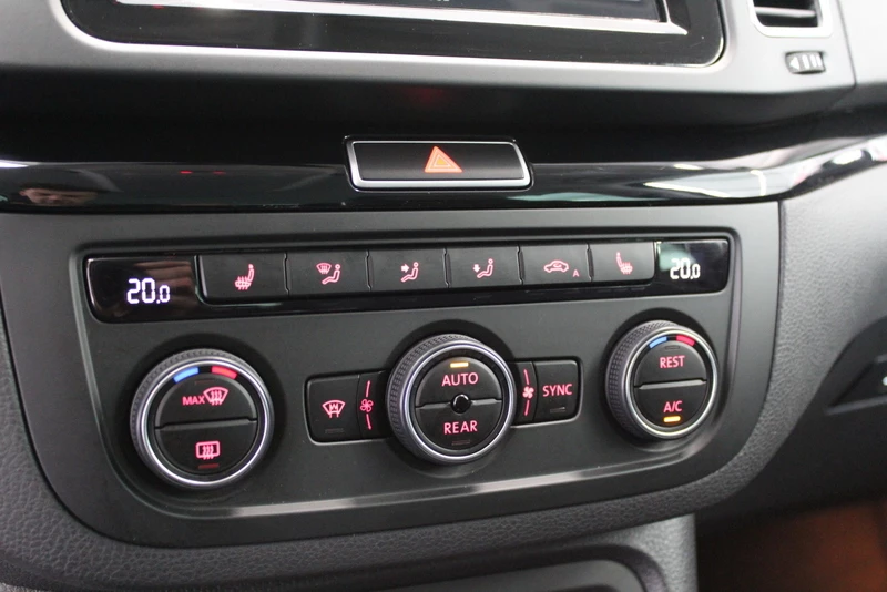 Hoofdafbeelding Volkswagen Sharan