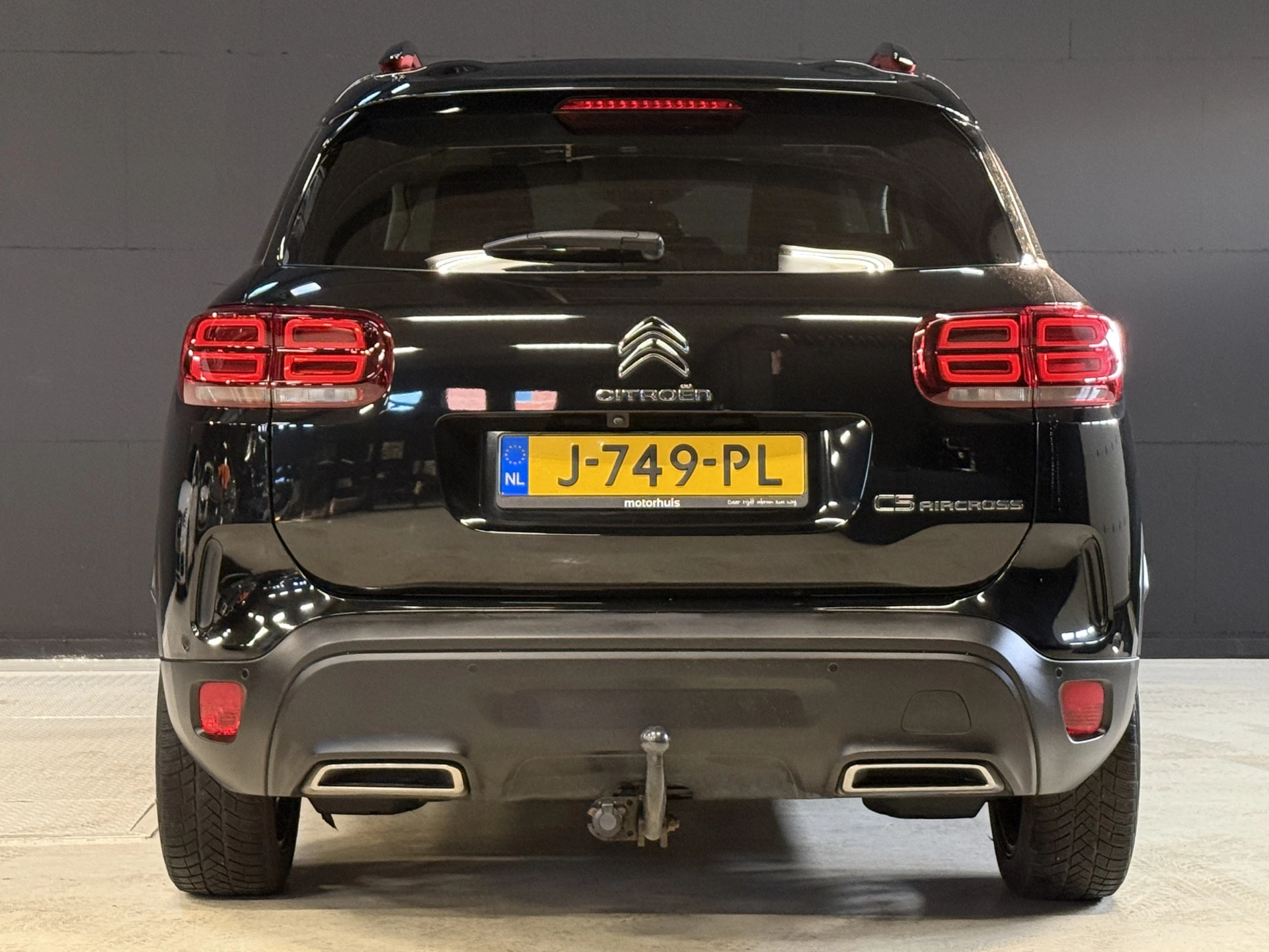 Hoofdafbeelding Citroën C5 Aircross