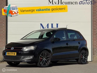 Volkswagen Polo 1.4-16V Highline Pano Stoelverwarming GTI CarPlay