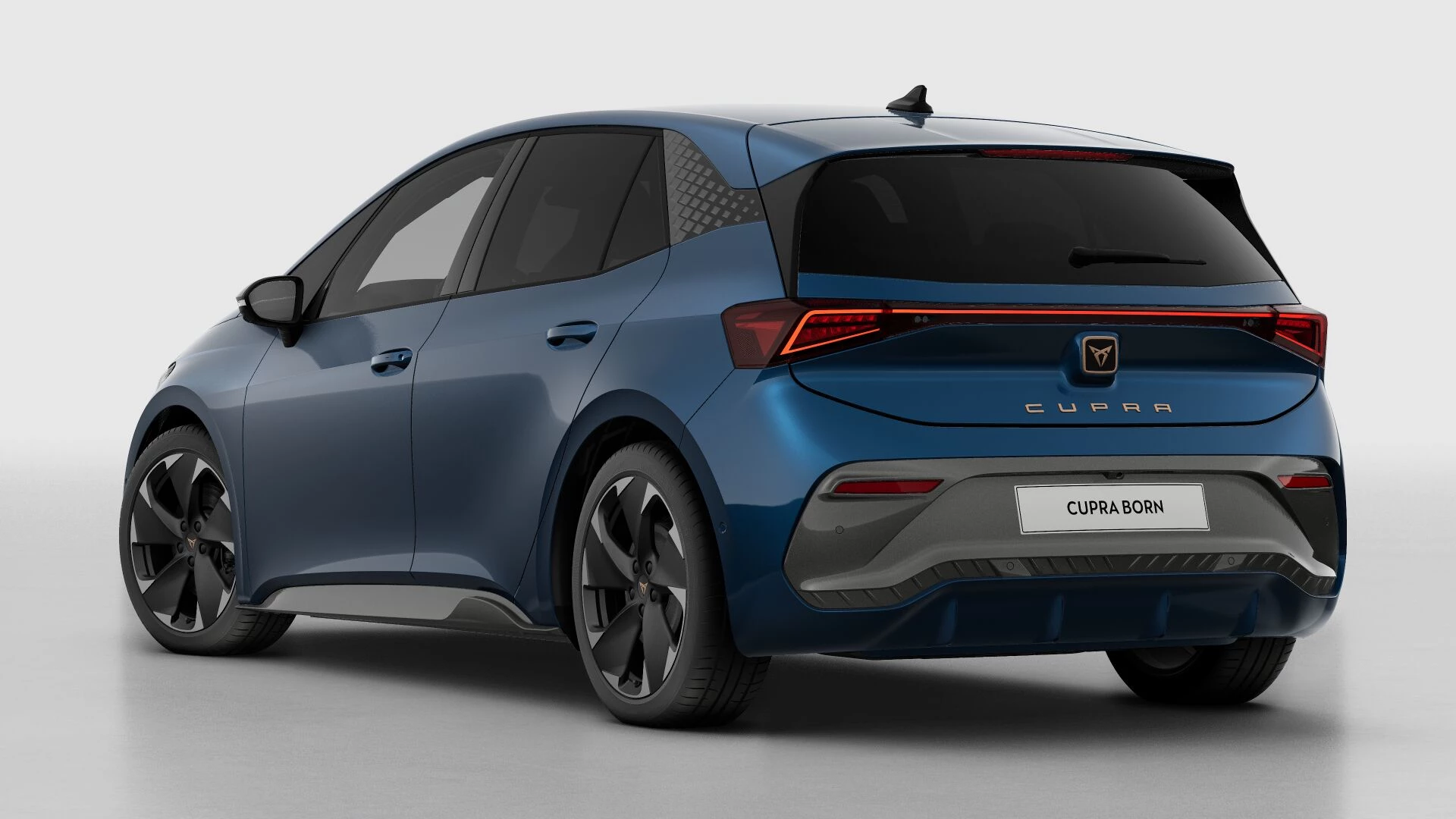 Hoofdafbeelding CUPRA Born