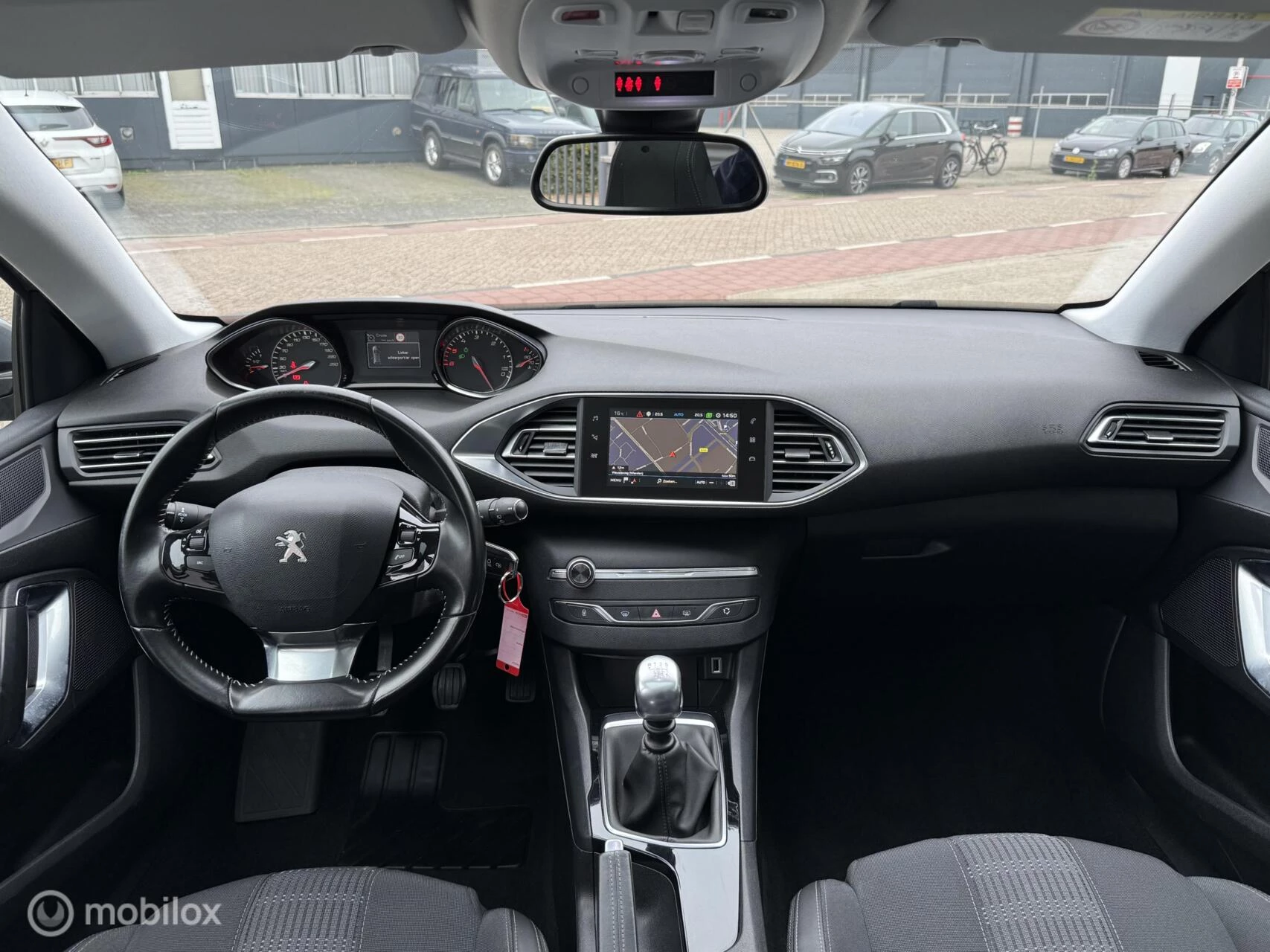 Hoofdafbeelding Peugeot 308