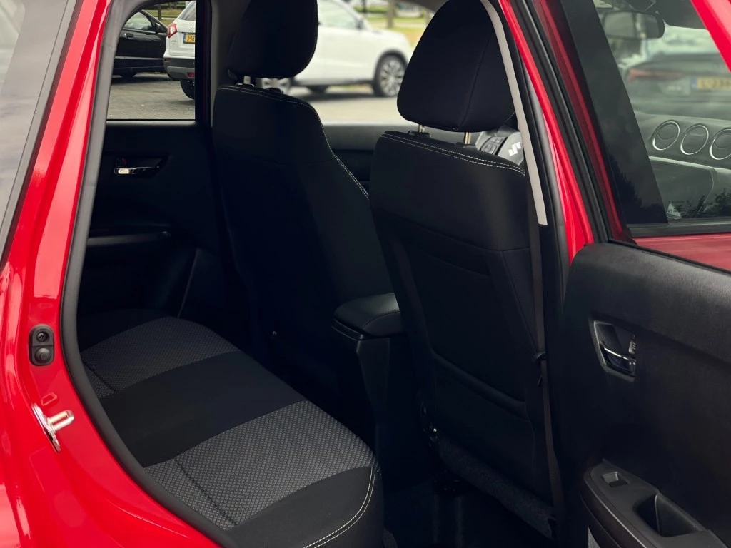 Hoofdafbeelding Suzuki Vitara