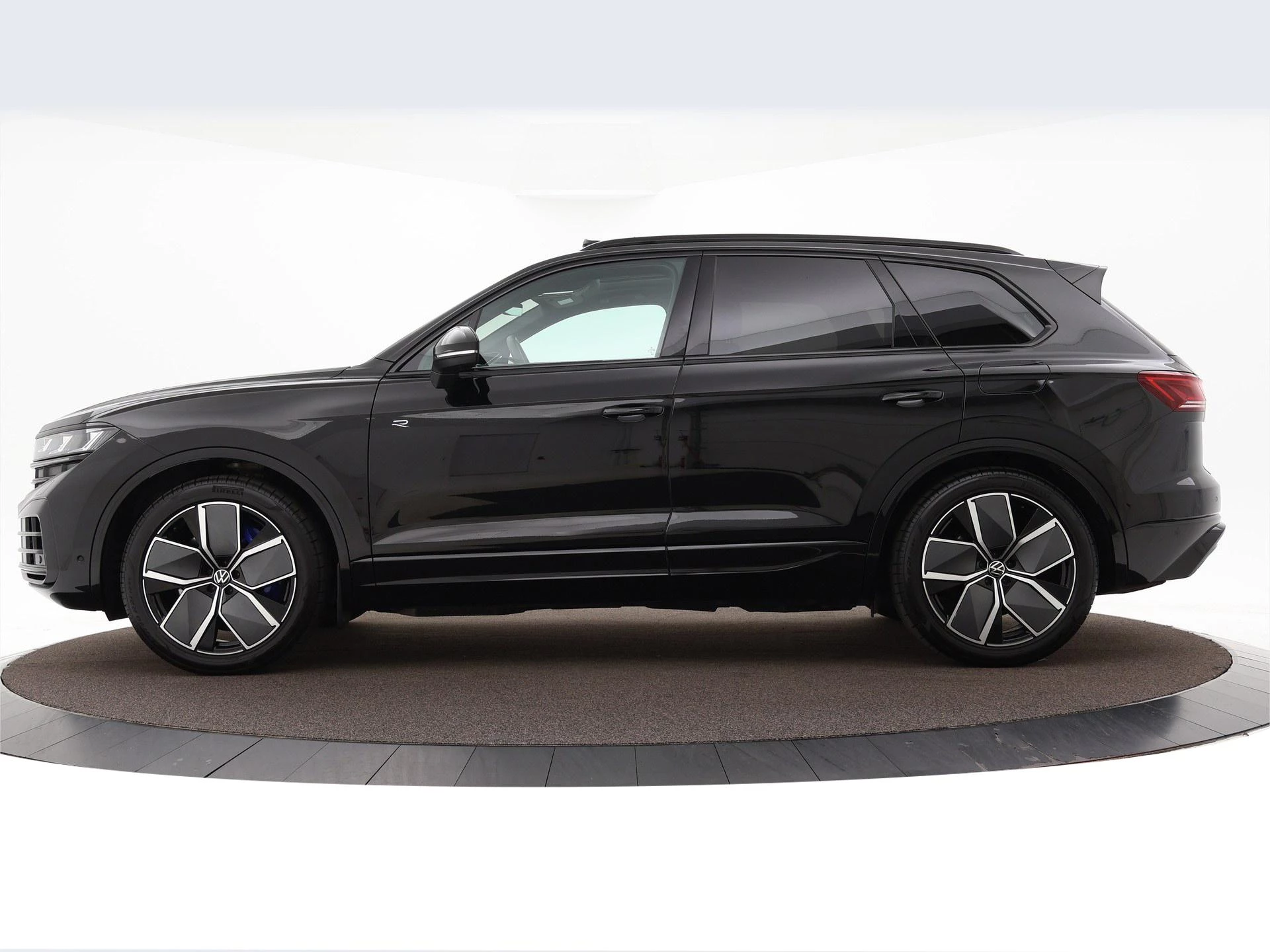 Hoofdafbeelding Volkswagen Touareg