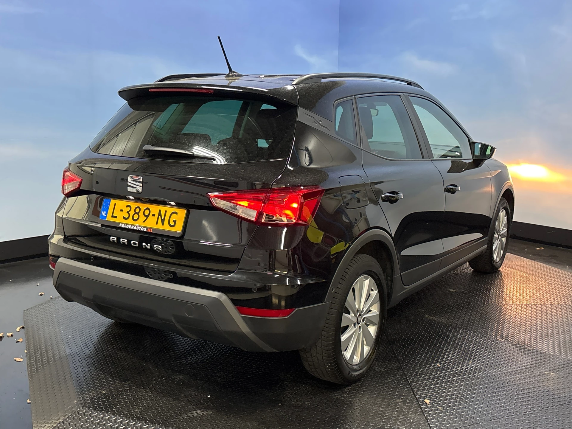 Hoofdafbeelding SEAT Arona