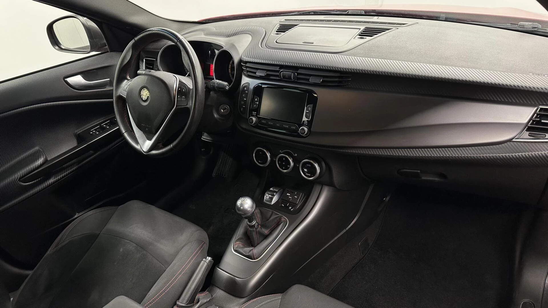 Hoofdafbeelding Alfa Romeo Giulietta