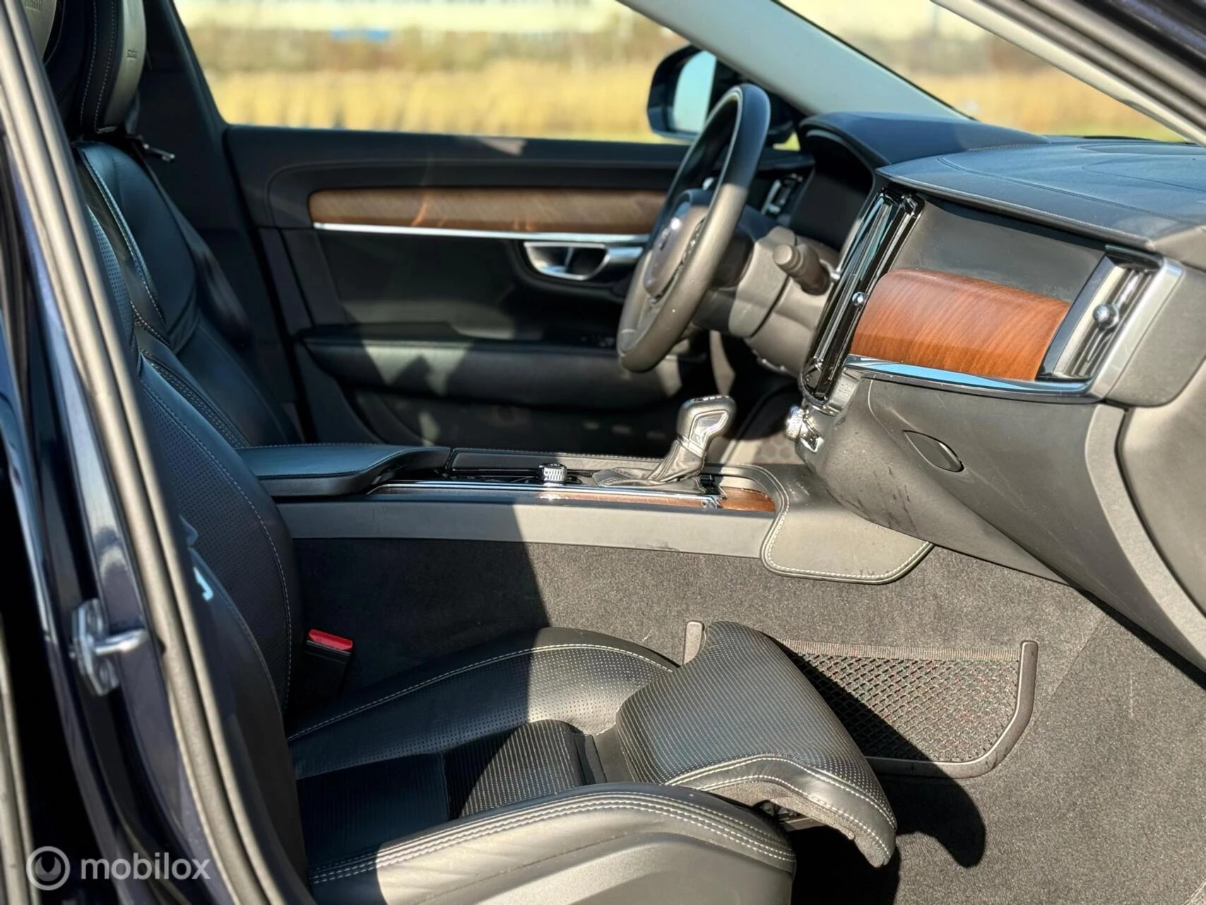 Hoofdafbeelding Volvo S90