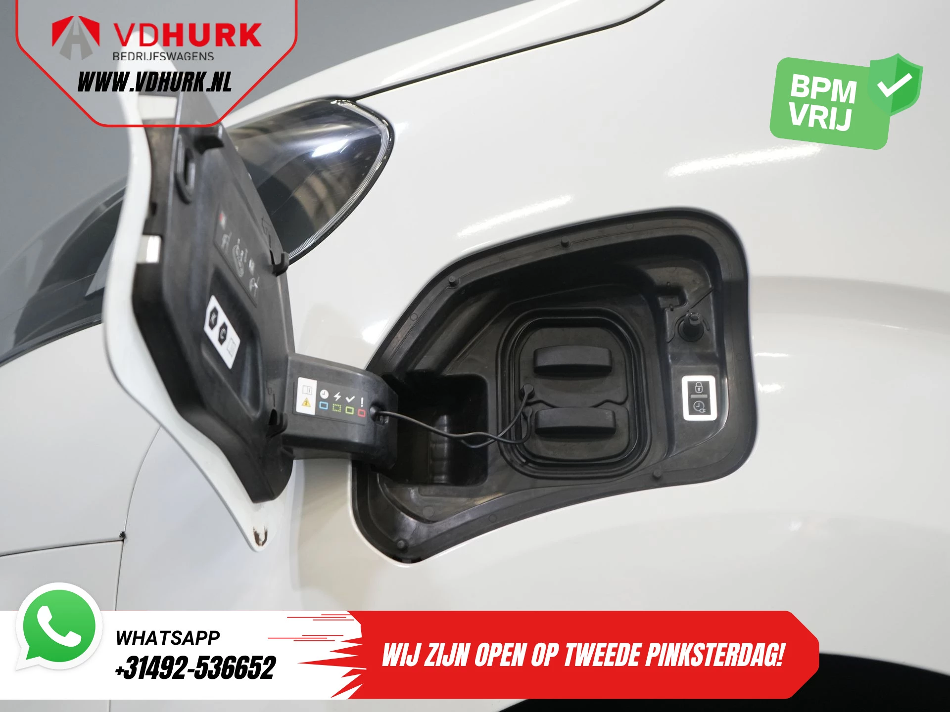 Hoofdafbeelding Opel Zafira e-Life