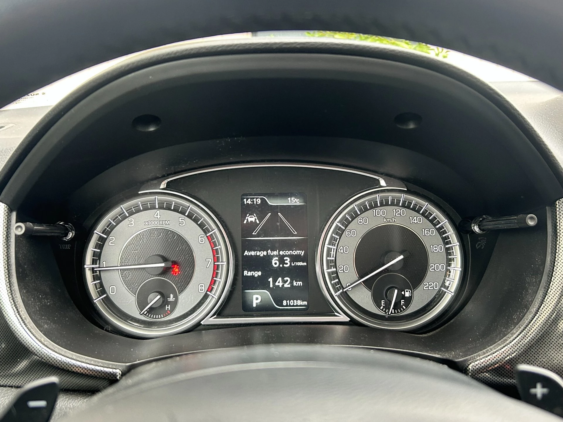 Hoofdafbeelding Suzuki Vitara