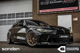 BMW M3 Competition Individual|MBucket|Keramisch|Track|Carbon