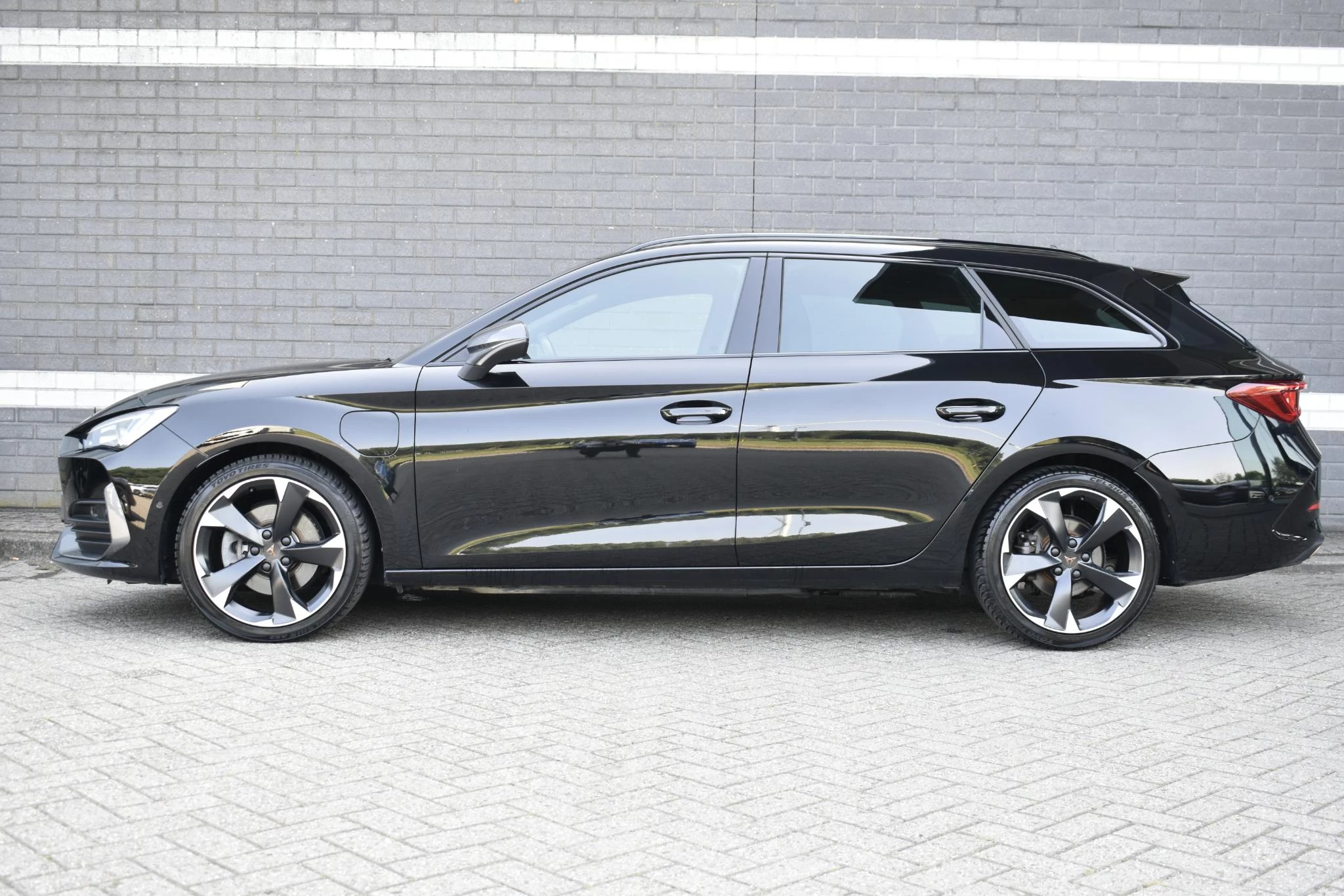 Hoofdafbeelding CUPRA Leon Sportstourer