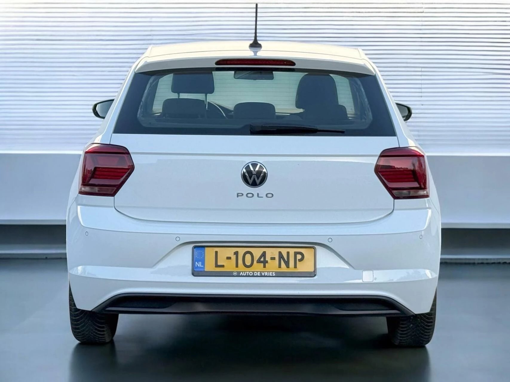 Hoofdafbeelding Volkswagen Polo