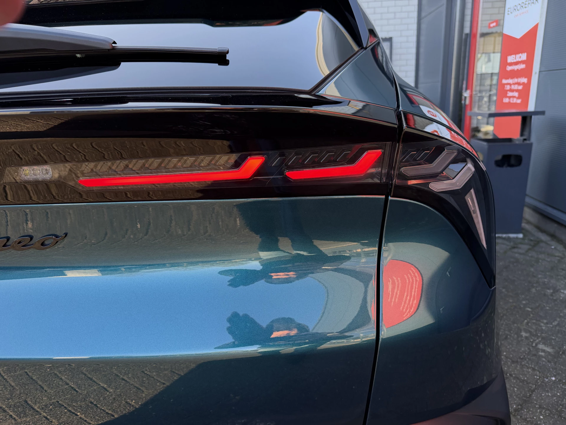 Hoofdafbeelding Alfa Romeo Junior