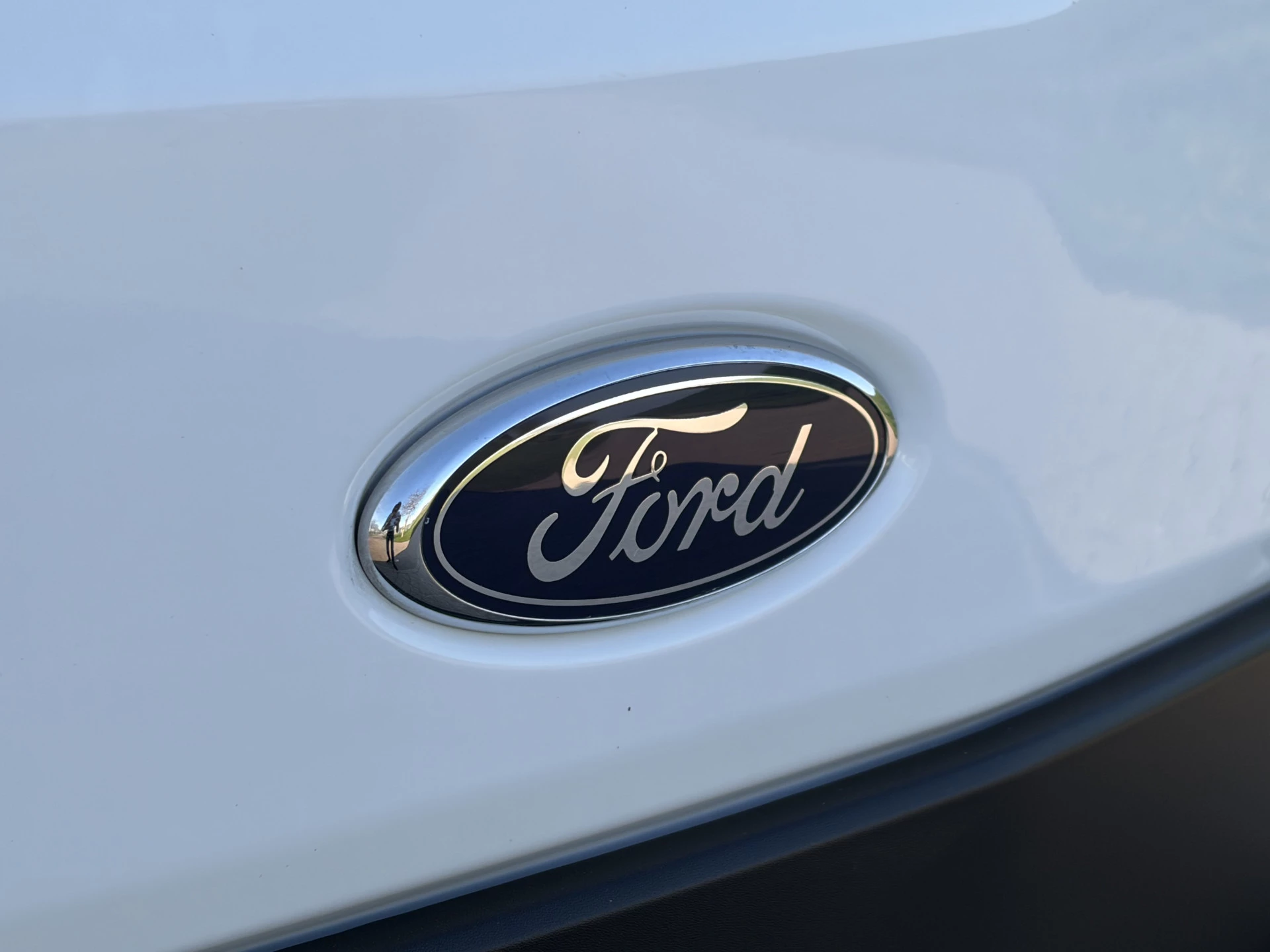 Hoofdafbeelding Ford E-Transit