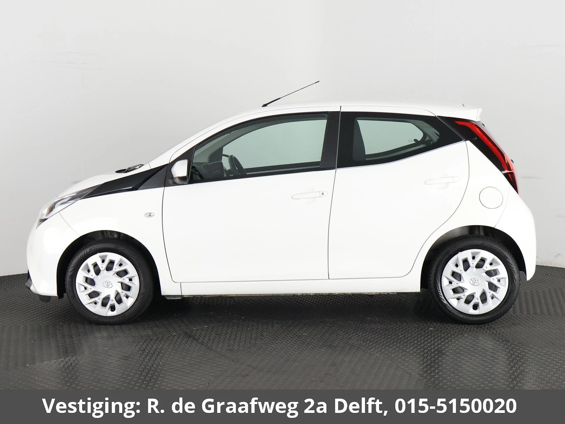 Hoofdafbeelding Toyota Aygo