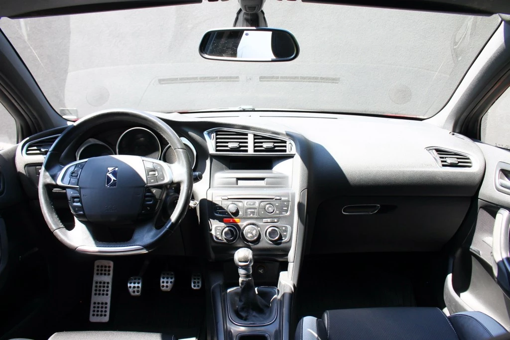 Hoofdafbeelding Citroën DS4